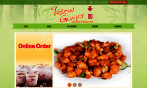 Yellowgingerchinesefood.com thumbnail