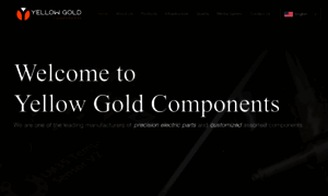 Yellowgoldcomponents.com thumbnail