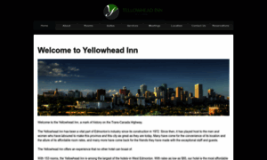 Yellowheadinn.com thumbnail