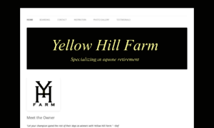 Yellowhillfarmllc.com thumbnail