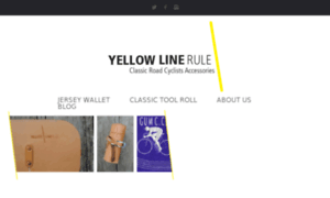 Yellowlinerule.com thumbnail