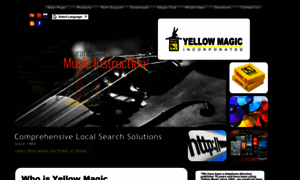 Yellowmagic.com thumbnail