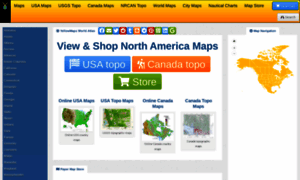 Yellowmaps.com thumbnail