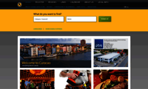Yellowpages-curacao.com thumbnail