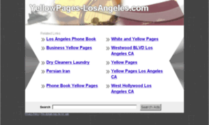 Yellowpages-losangeles.com thumbnail