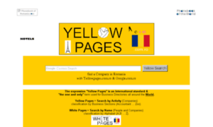 Yellowpages.com.ro thumbnail