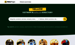 Yellowpages.com.vn thumbnail