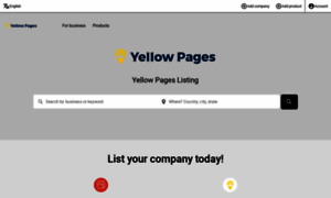 Yellowpages.net thumbnail