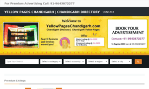 Yellowpageschandigarh.com thumbnail