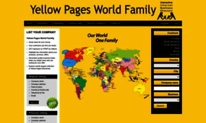 Yellowpagesworldfamily.com thumbnail