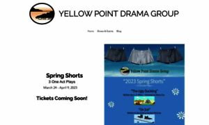 Yellowpointdramagroup.org thumbnail