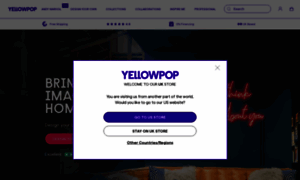 Yellowpop.co.uk thumbnail