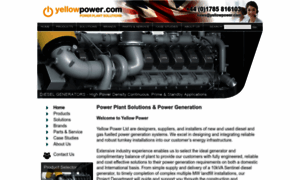 Yellowpower.com thumbnail