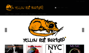 Yellowratbastard.com thumbnail