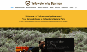Yellowstone-bearman.com thumbnail