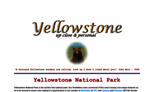 Yellowstone.co thumbnail