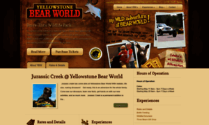 Yellowstonebearworld.com thumbnail