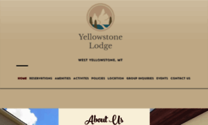 Yellowstonelodge.com thumbnail