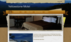 Yellowstonemotel.net thumbnail