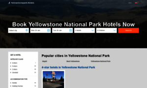 Yellowstonepark-hotels.com thumbnail
