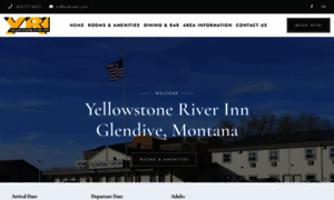 Yellowstoneriverinn.net thumbnail