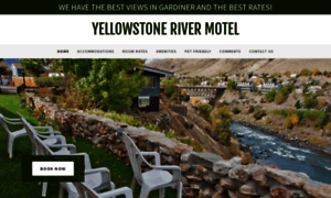 Yellowstonerivermotel.com thumbnail