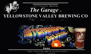 Yellowstonevalleybrew.com thumbnail