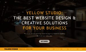 Yellowstudio.com.au thumbnail