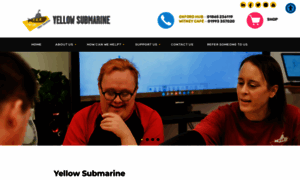 Yellowsubmarine.org.uk thumbnail