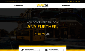Yellowtailcommercial.com thumbnail