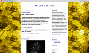 Yellowventure.blogspot.com thumbnail