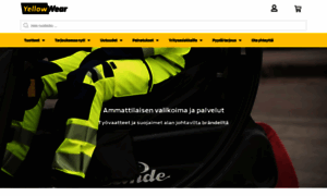 Yellowwear.fi thumbnail