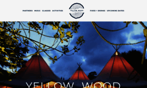 Yellowwoodfestival.com thumbnail