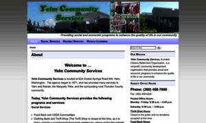 Yelmcommunityservices.com thumbnail