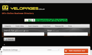 Yelopages.co.uk thumbnail