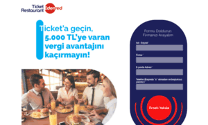 Yemekkarti.ticket.com.tr thumbnail