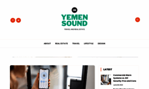 Yemen-sound.com thumbnail