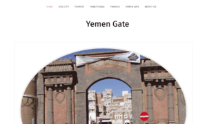 Yemengate.org thumbnail