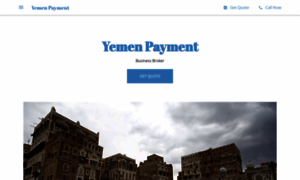 Yemenpayment.com thumbnail