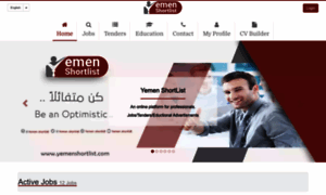 Yemenshortlist.com thumbnail