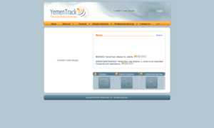 Yementrack.com thumbnail