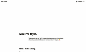 Yemyat.com thumbnail