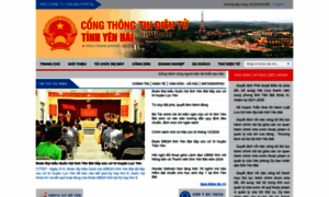Yenbai.gov.vn thumbnail