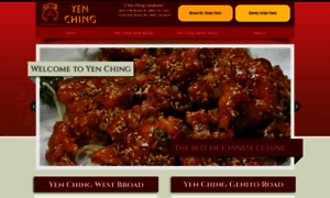 Yenchingdining.com thumbnail