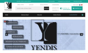 Yendis.com.br thumbnail