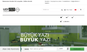 Yeni.websitem.biz thumbnail