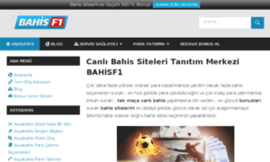 Yeni2.bahisf1.net thumbnail