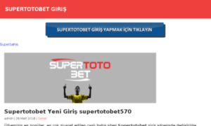 Yeni2.supertotobet-giris4.com thumbnail