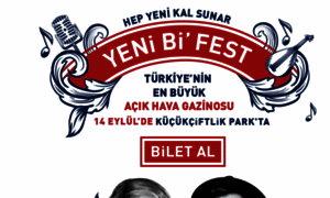 Yenibifest.com thumbnail