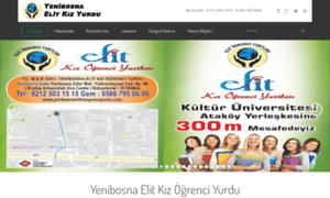 Yenibosnaelitkizogrenciyurdu.com thumbnail